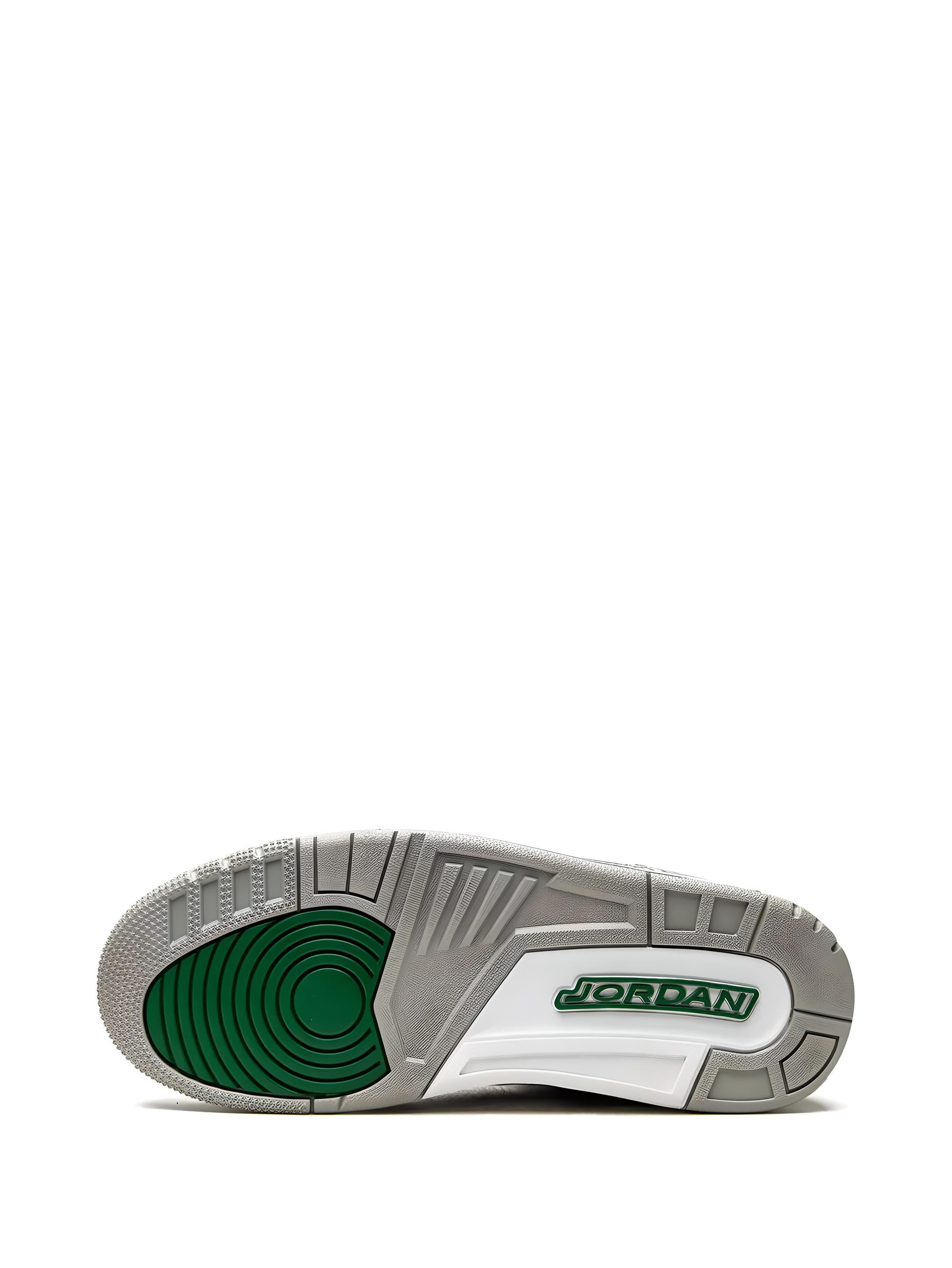 Air Jordan 3 Pine Green