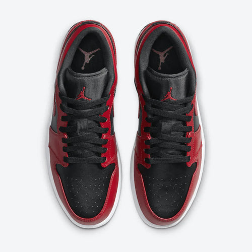 AIR JORDAN 1 LOW REVERSE BRED