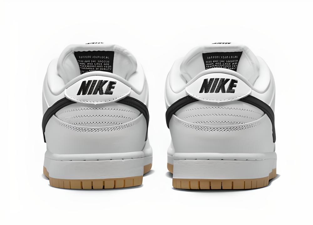 Nike Sb Dunk Low White Gum