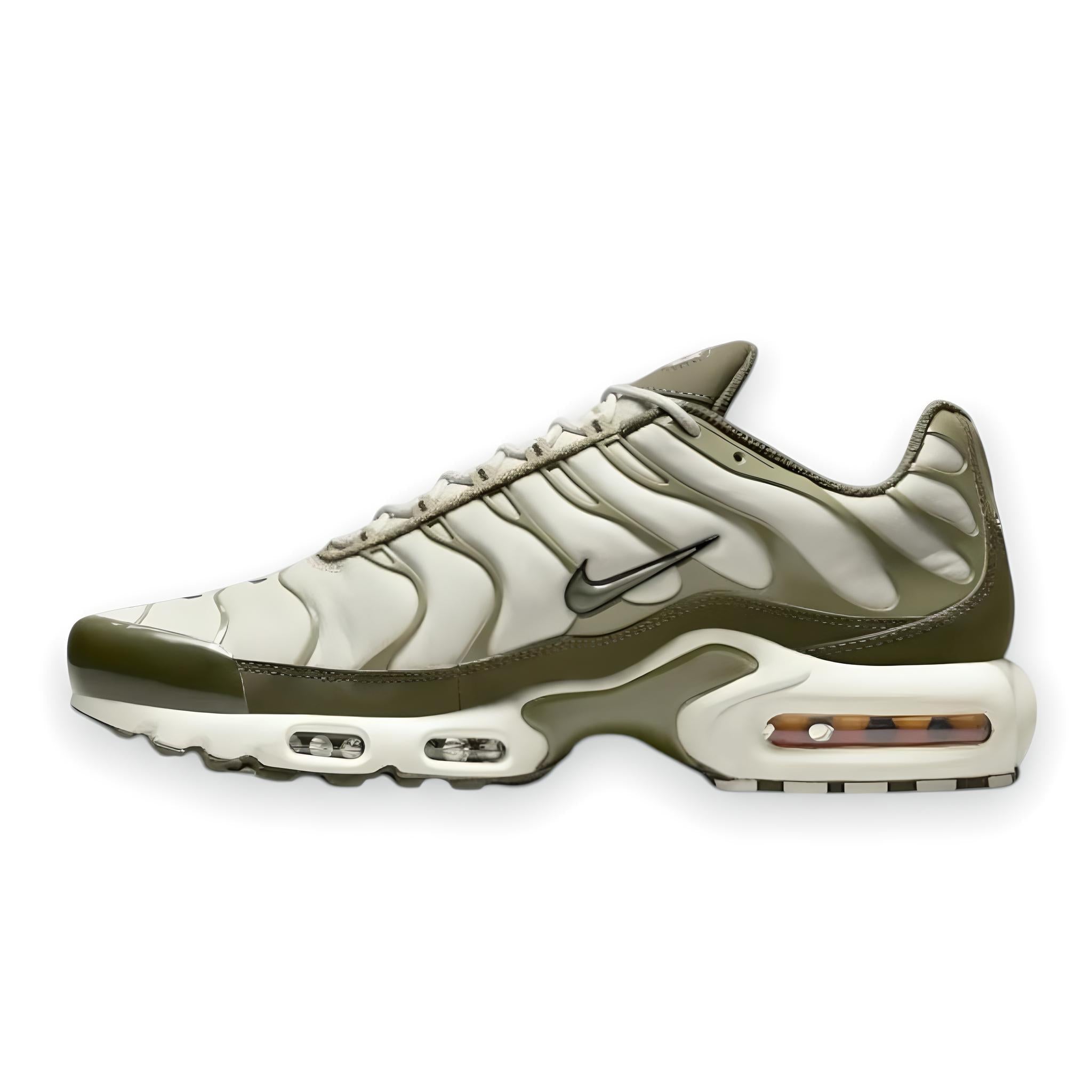 Nike Air Max Plus Light Bone Neutral Olive