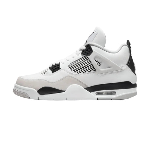 Air Jordan 4 Retro Military Black - Yuko Sports