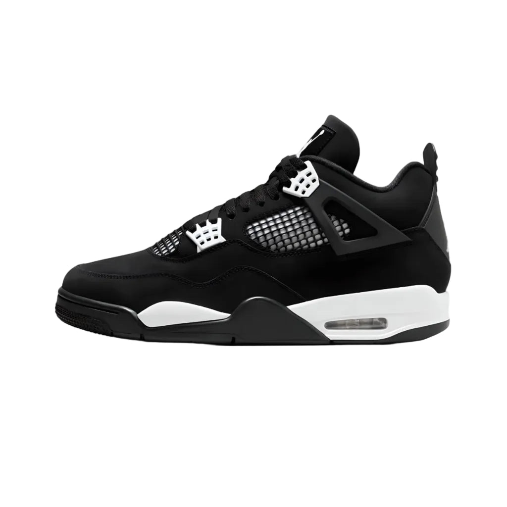 Air Jordan 4 Retro White Thunder