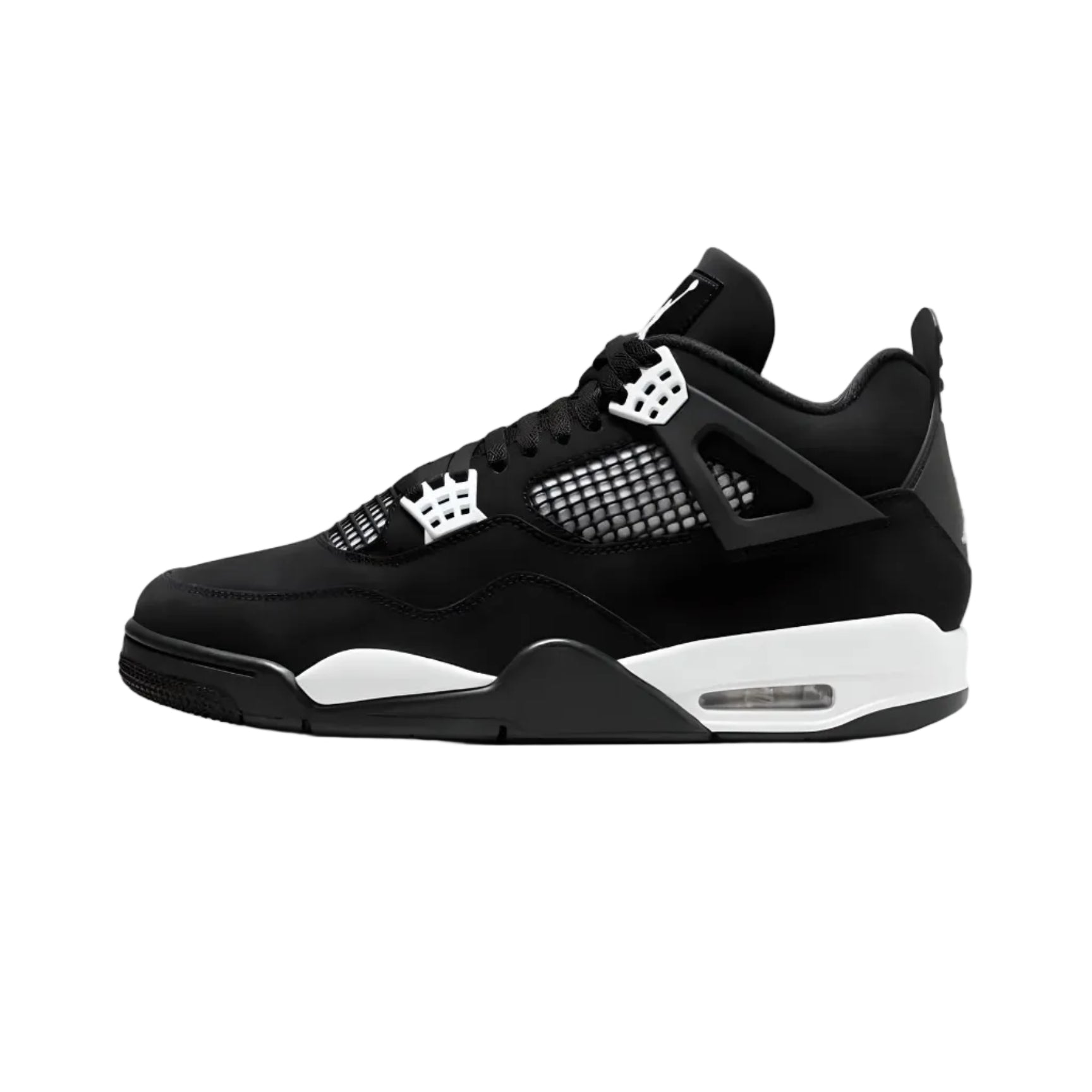 Air Jordan 4 Retro White Thunder