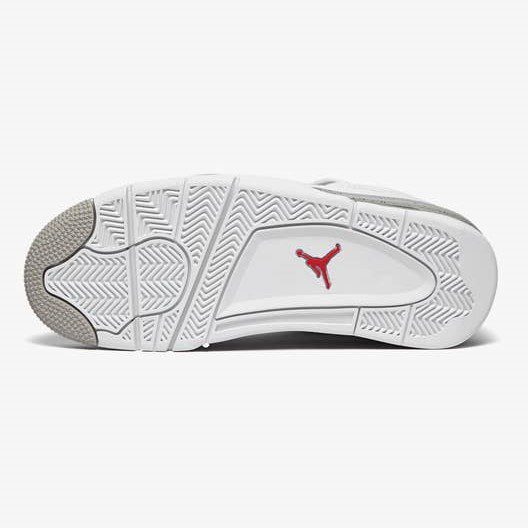 AIR JORDAN 4 RETRO WHITE OREO