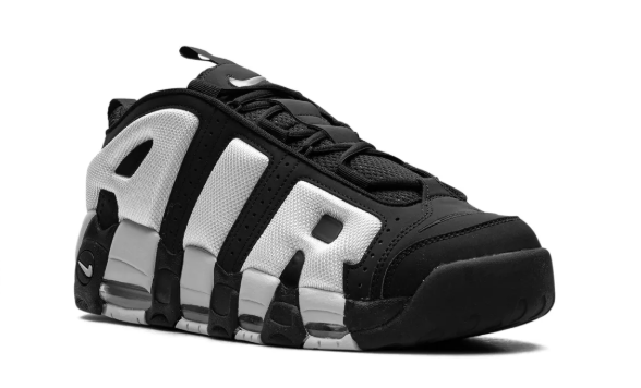 Air More Uptempo Low "Black Photon Dust"