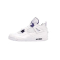 AIR JORDAN RETRO 4 METALLIC PURPLE