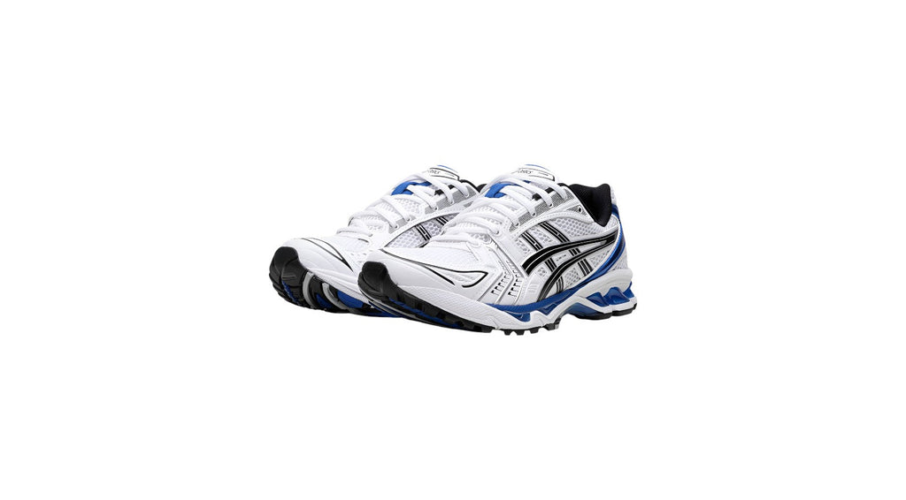 Gel Kayano 14 "Blanco / Azul Atún"
