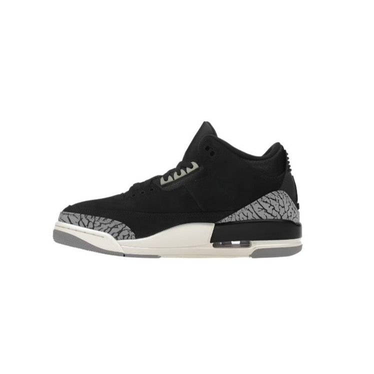 Air Jordan Retro 3 'Off Noir'