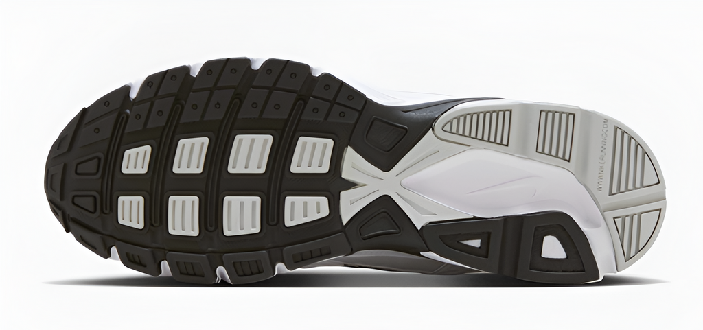 Nike initiator Blanco/Negro