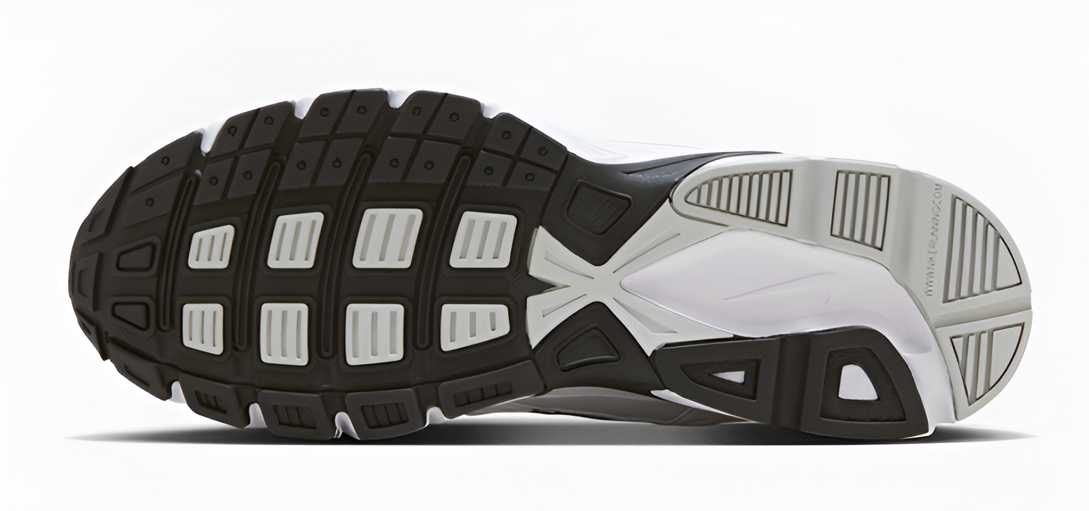 Nike initiator Blanco/Negro