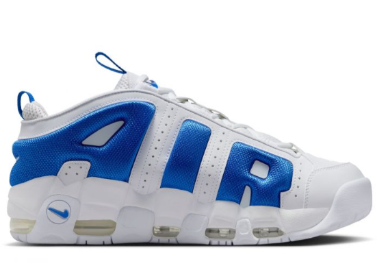 Nike AIRE MORE UPTEMPO LOW
