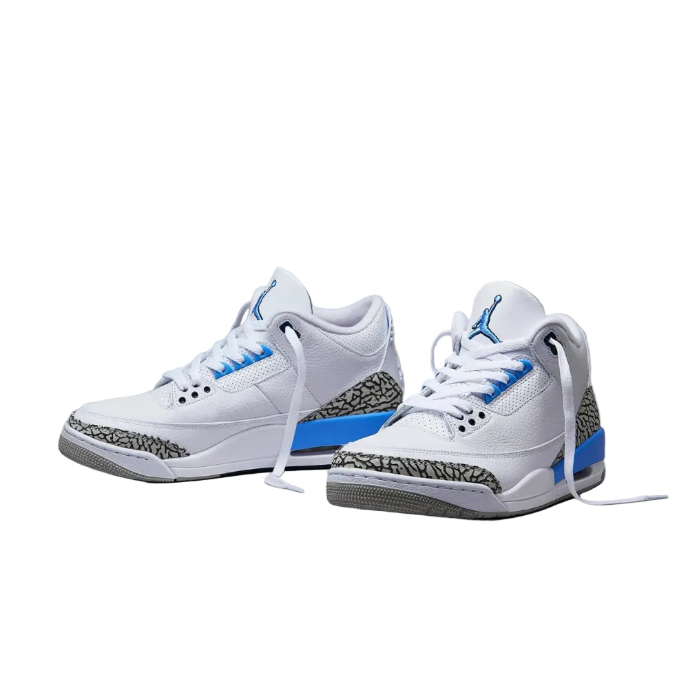 AIR JORDAN 3 RETRO UNC