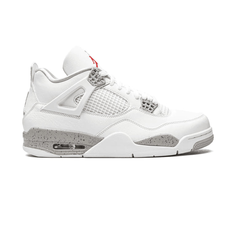 AIR JORDAN 4 RETRO WHITE OREO