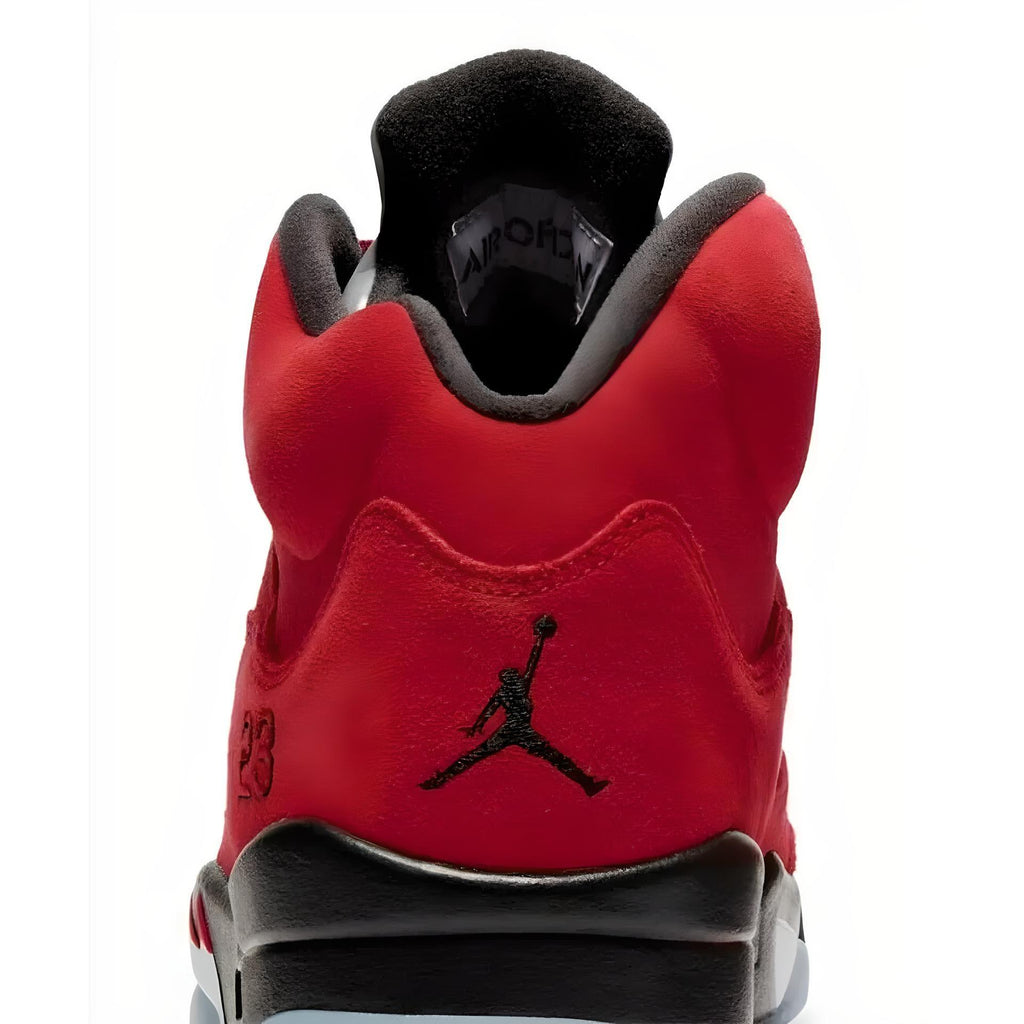 Air Jordan 5 Retro Raging Bulls Red - Yuko Sports