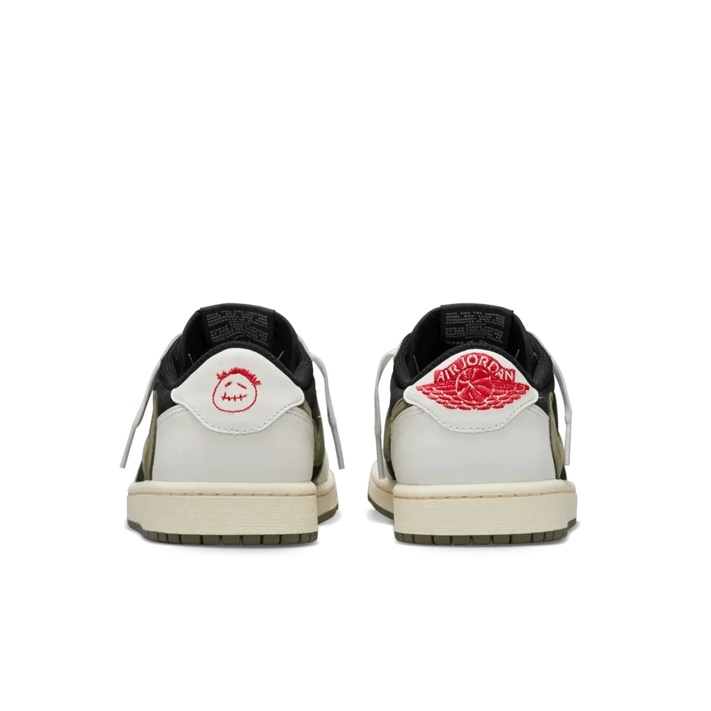 Air Jordan 1 Low Olive x Travis Scott - Yuko Sports